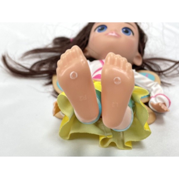 Butterbeans Cafe Fairy Sweet Doll Wings Nickelodeon 10" - Picture 11 of 11